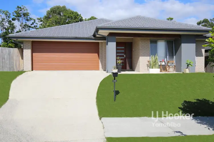 44 Cobblestone Avenue, Logan Reserve QLD 4133