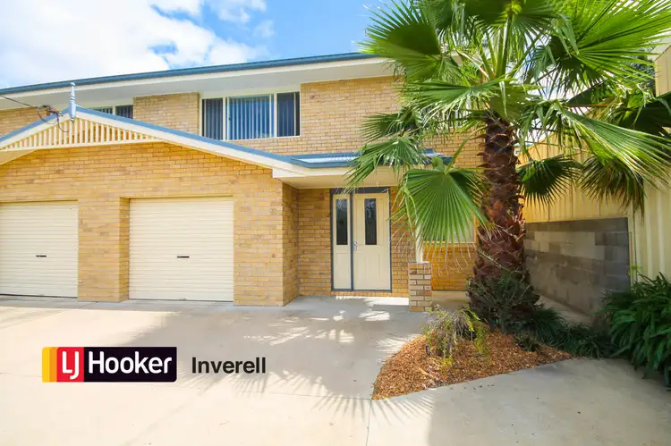 Main view of Homely semi-detached listing, 37B Queens Terrace, Inverell NSW 2360