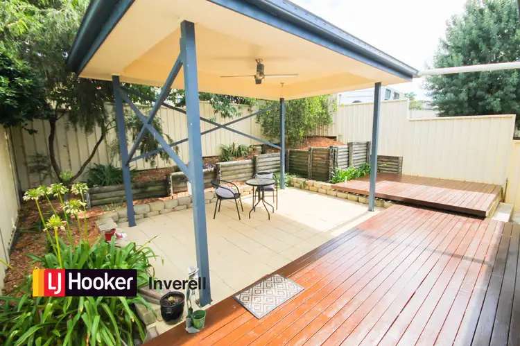 Third view of Homely semi-detached listing, 37B Queens Terrace, Inverell NSW 2360