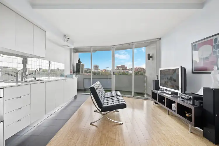 Fourth view of Homely apartment listing, 23/61-65 Regent Street, Chippendale NSW 2008