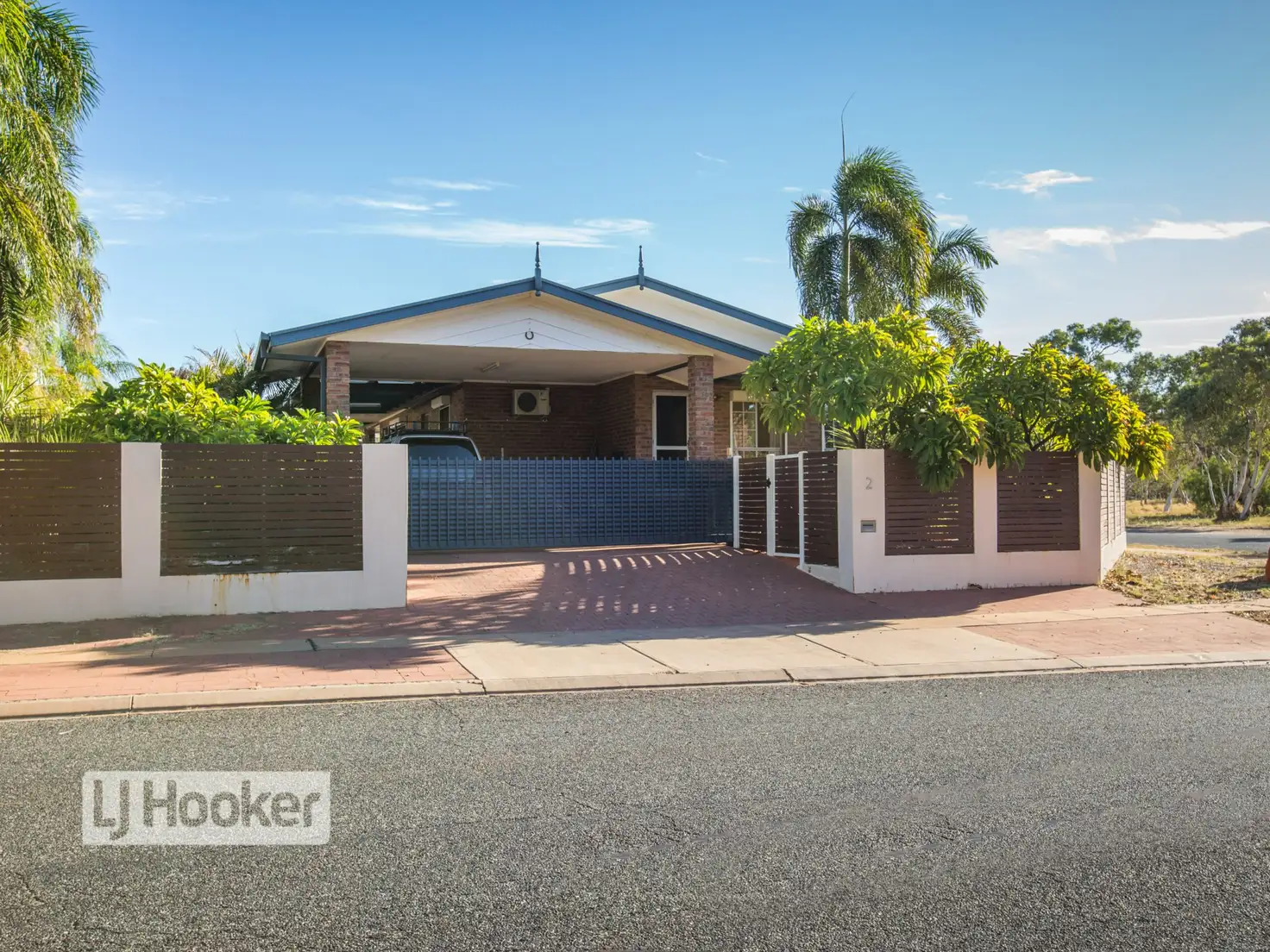 Main view of Homely house listing, 2 Cromwell Drive, Desert Springs NT 870
