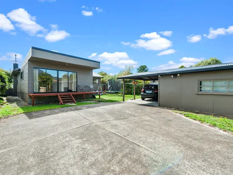 Second view of Homely house listing, 1/12 Penguin Drive, Glenorchy TAS 7010