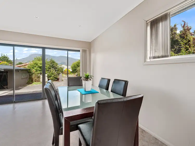 Third view of Homely house listing, 1/12 Penguin Drive, Glenorchy TAS 7010