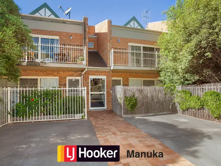 Main view of Homely unit listing, 36/201 Goyder Street, Narrabundah ACT 2604