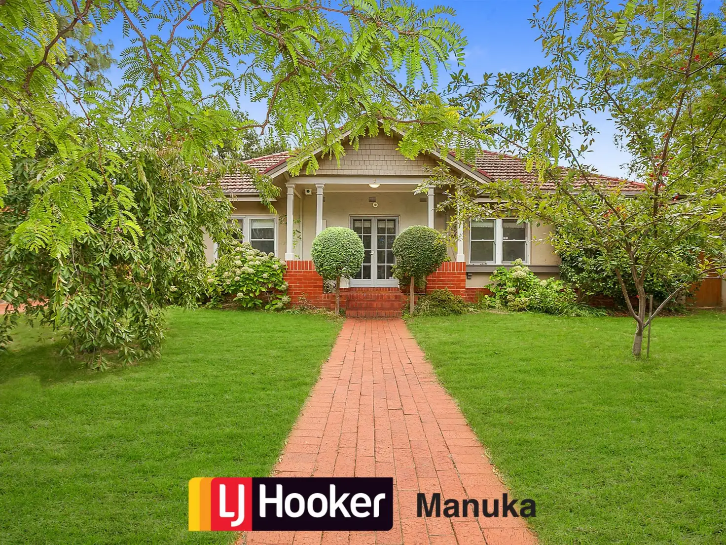 Main view of Homely house listing, 5 Young Street, Barton ACT 2600