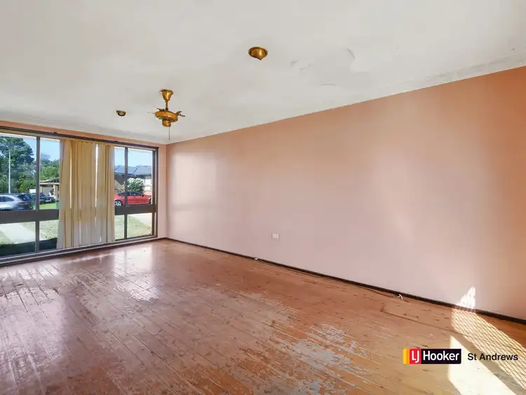 Second view of Homely house listing, 13 Chardonnay Avenue, Eschol Park NSW 2558