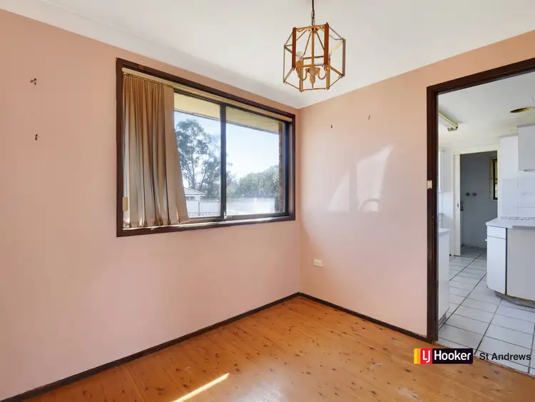 Third view of Homely house listing, 13 Chardonnay Avenue, Eschol Park NSW 2558