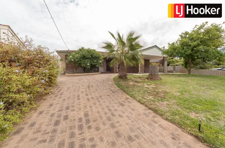 Second view of Homely house listing, 12 Monkton Way, Warnbro WA 6169