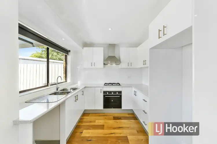 Second view of Homely house listing, 78 Oaktree Drive, Hampton Park VIC 3976