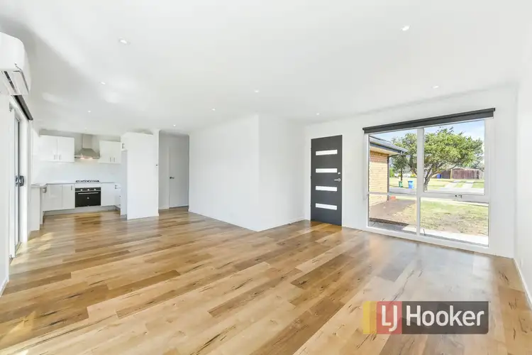 Third view of Homely house listing, 78 Oaktree Drive, Hampton Park VIC 3976