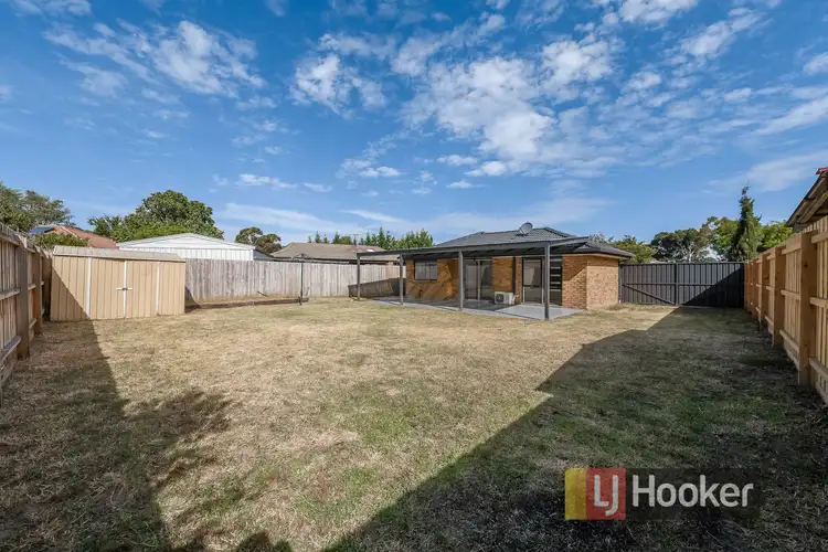 Fourth view of Homely house listing, 78 Oaktree Drive, Hampton Park VIC 3976