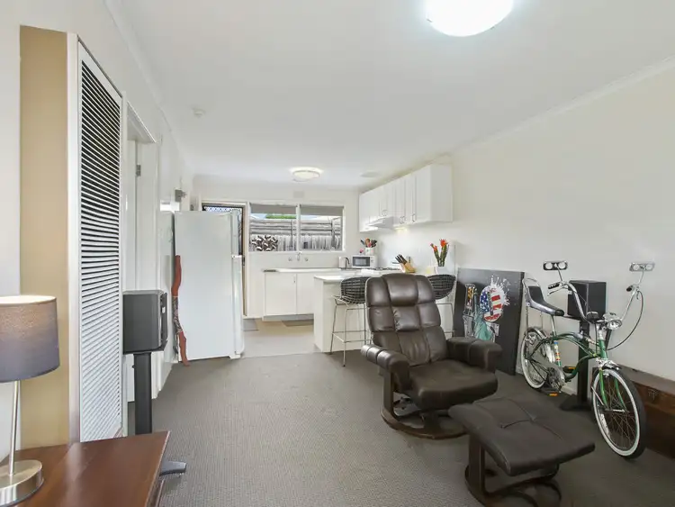 Second view of Homely house listing, Unit 3/6 Tilly Court, Newcomb VIC 3219
