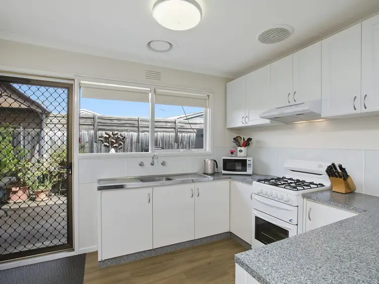 Third view of Homely house listing, Unit 3/6 Tilly Court, Newcomb VIC 3219