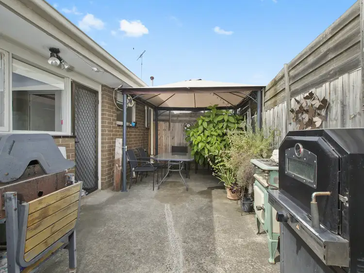 Sixth view of Homely house listing, Unit 3/6 Tilly Court, Newcomb VIC 3219