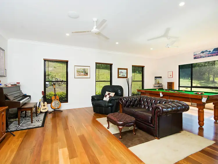 Second view of Homely house listing, 28 Dougan Road, Caniaba NSW 2480