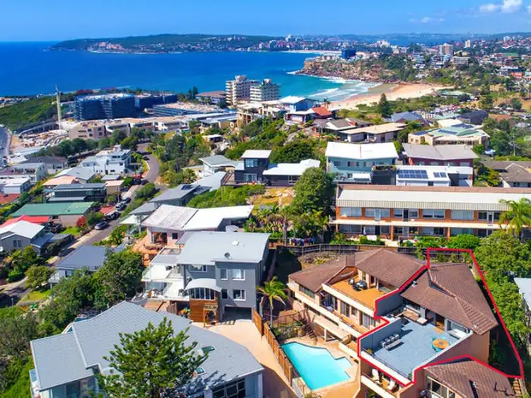 Sixth view of Homely unit listing, 2/4 Coastview Place, Freshwater NSW 2096