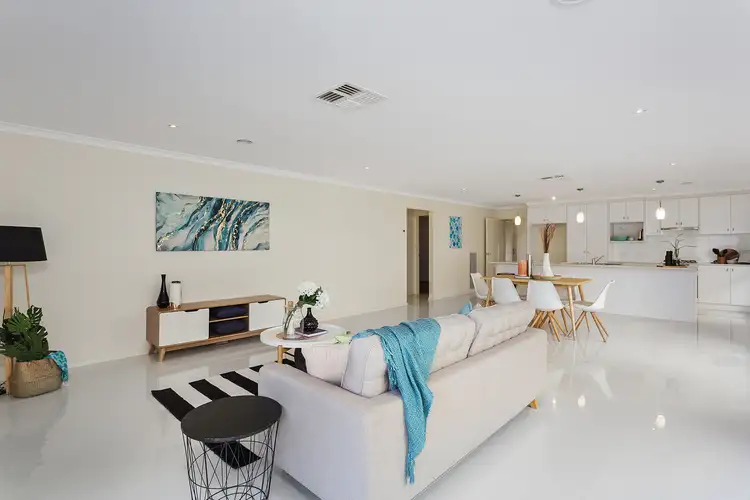 Second view of Homely house listing, 28 Handbury Way, Forde ACT 2914