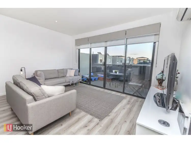 Third view of Homely townhouse listing, 46 Furlong Street, Craigieburn VIC 3064
