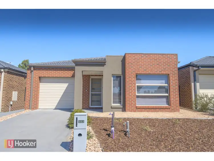 Main view of Homely house listing, 463 Grand Boulevard, Craigieburn VIC 3064