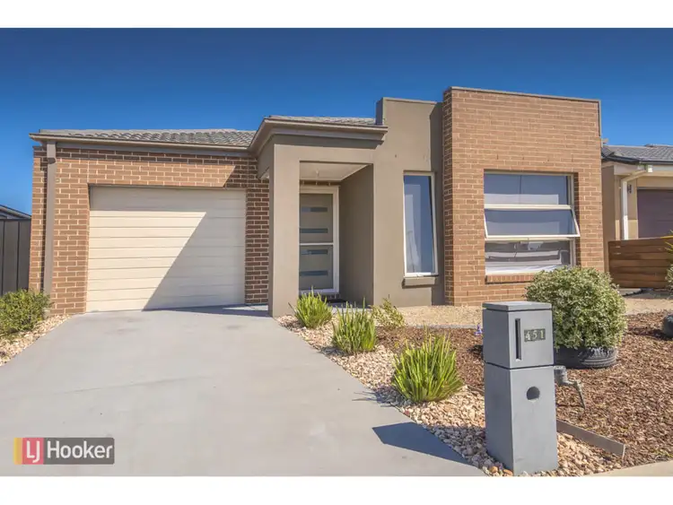 Second view of Homely house listing, 451 Grand Boulevard, Craigieburn VIC 3064