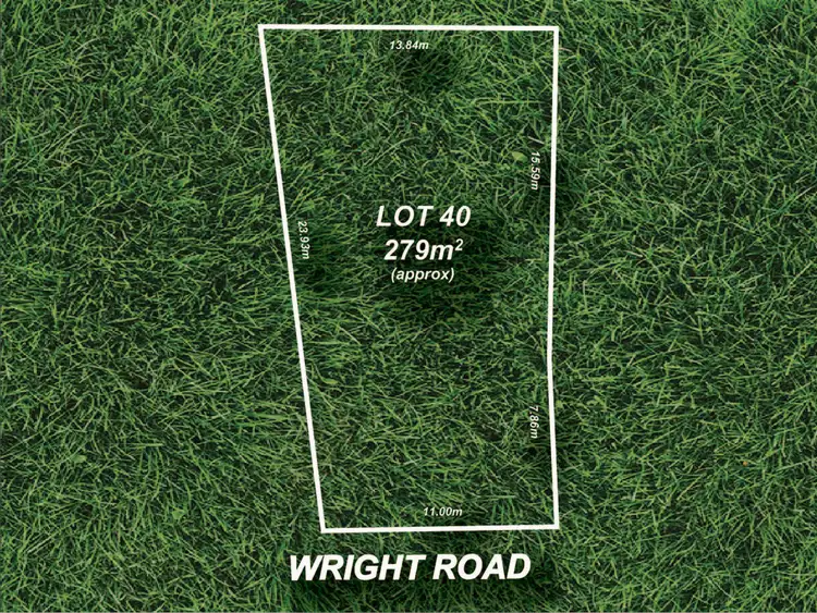 Lot 40/27 Redhill Road, Ingle Farm SA 5098