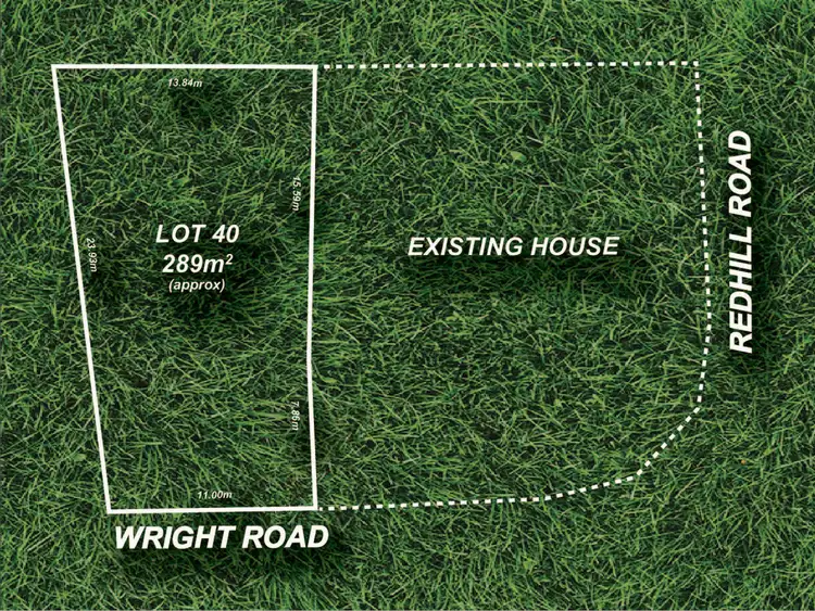Second view of Homely land listing, Lot 40/27 Redhill Road, Ingle Farm SA 5098