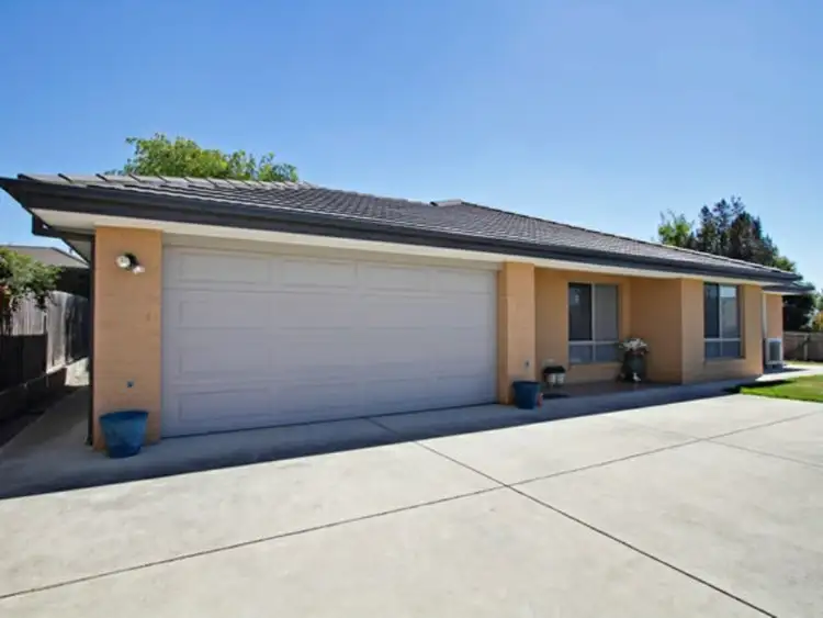 Main view of Homely townhouse listing, 31 Connaught Way, Traralgon VIC 3844
