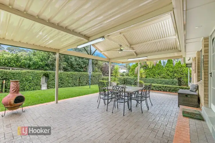 Fifth view of Homely house listing, 37 Jaffa Road, Dural NSW 2158
