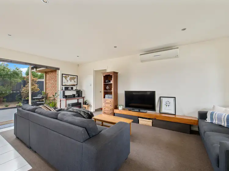 Second view of Homely house listing, 2/8 Churinga Waters Drive, Old Beach TAS 7017