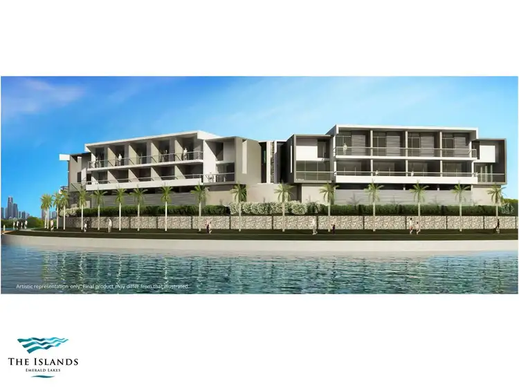 Apartment 16/3028 The Boulevarde, Carrara QLD 4211