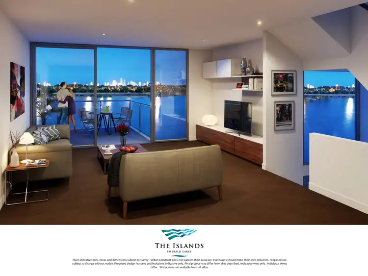 Third view of Homely unit listing, Apartment 16/3028 The Boulevarde, Carrara QLD 4211