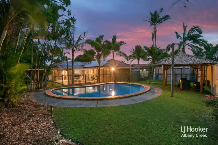 9 Kurrajong Drive, Warner QLD 4500
