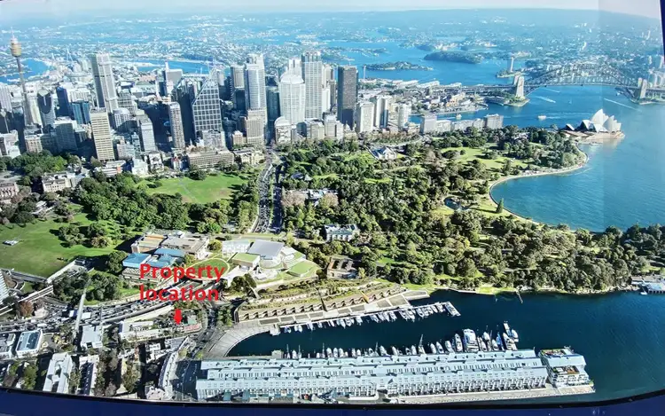 11 Bourke Street, Woolloomooloo NSW 2011