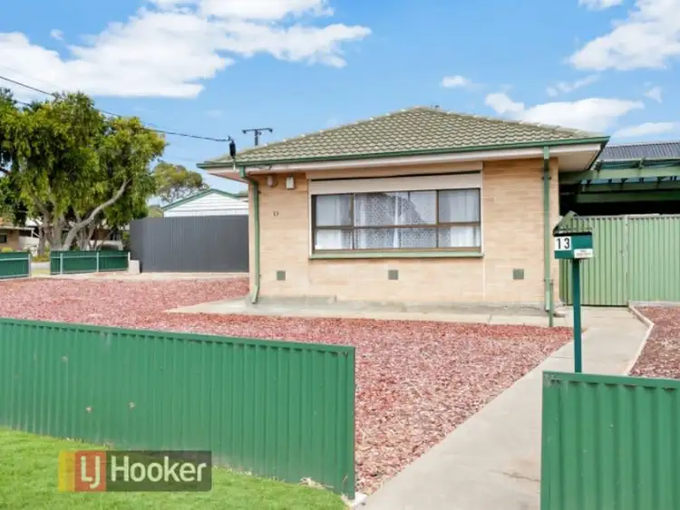 13 Brecon Drive, Ingle Farm SA 5098