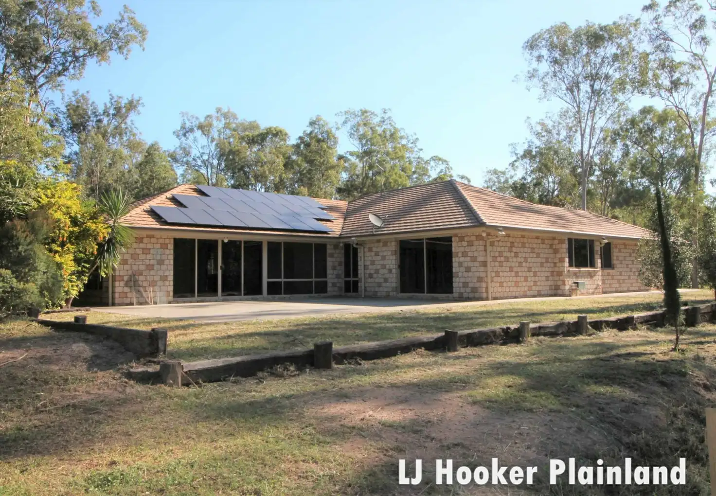 Main view of Homely rural property listing, 22 Waddington Parade, Plainland QLD 4341