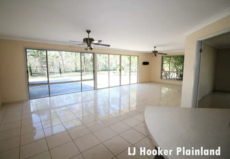 Second view of Homely rural property listing, 22 Waddington Parade, Plainland QLD 4341