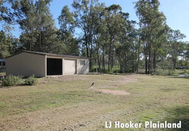 Fourth view of Homely rural property listing, 22 Waddington Parade, Plainland QLD 4341