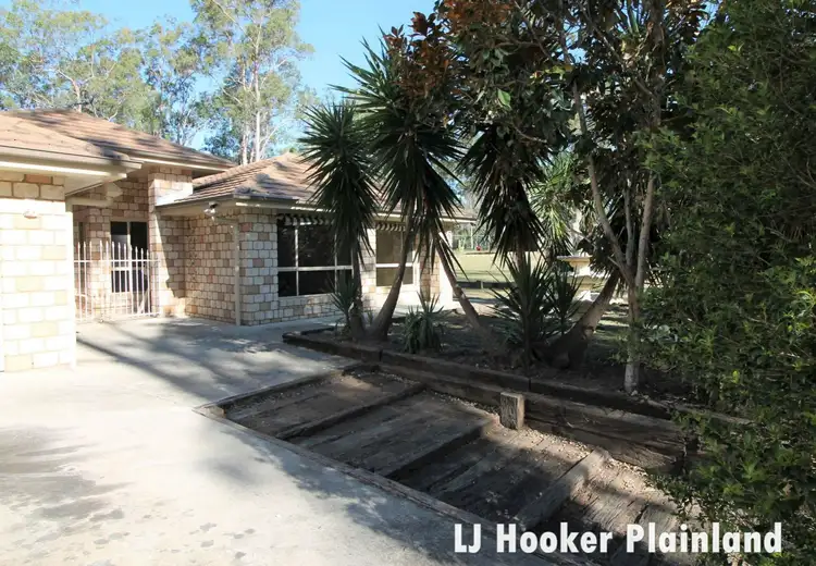 Fifth view of Homely rural property listing, 22 Waddington Parade, Plainland QLD 4341
