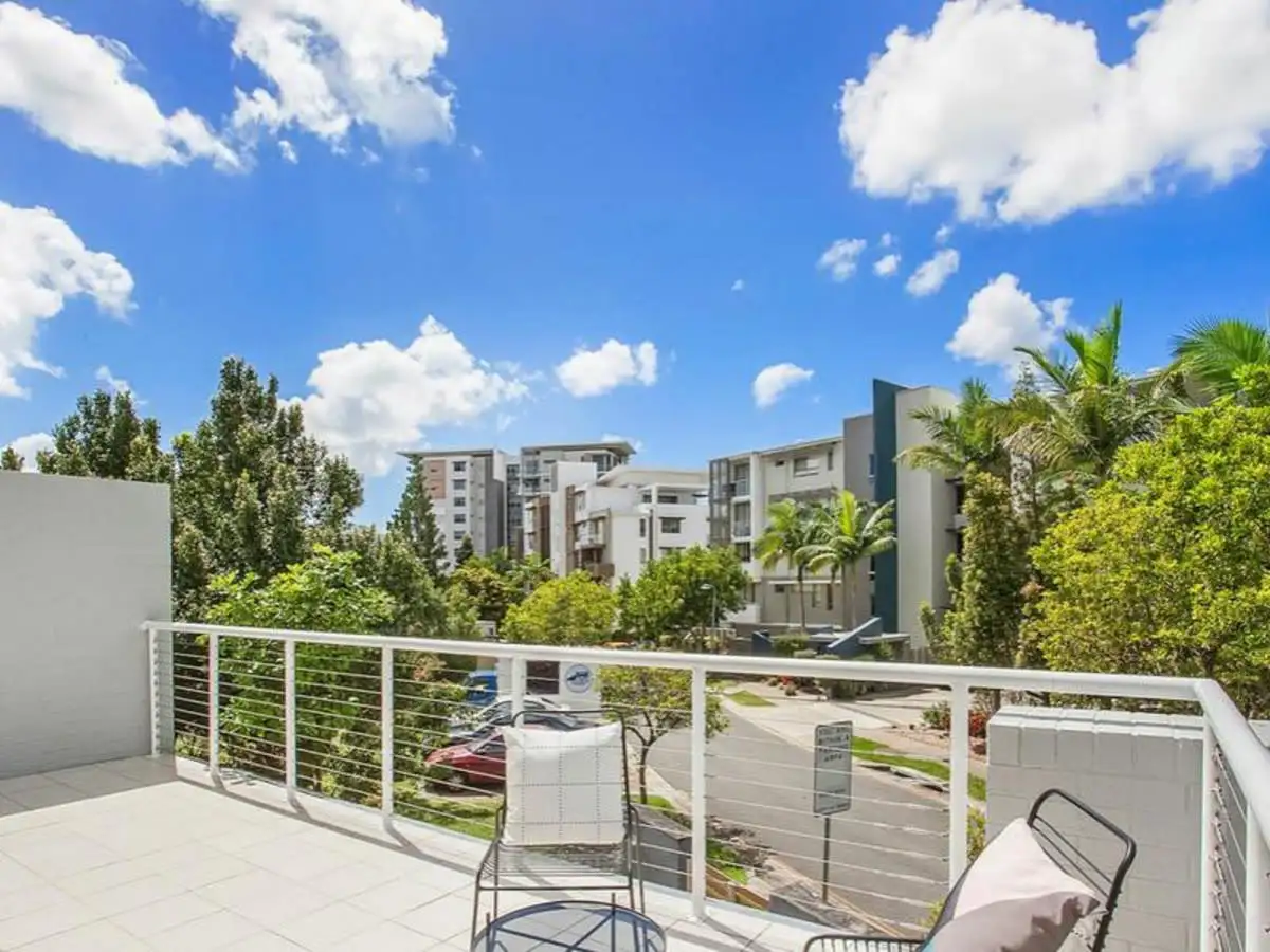 Main view of Homely townhouse listing, 45 Riverwalk Avenue, Robina QLD 4226