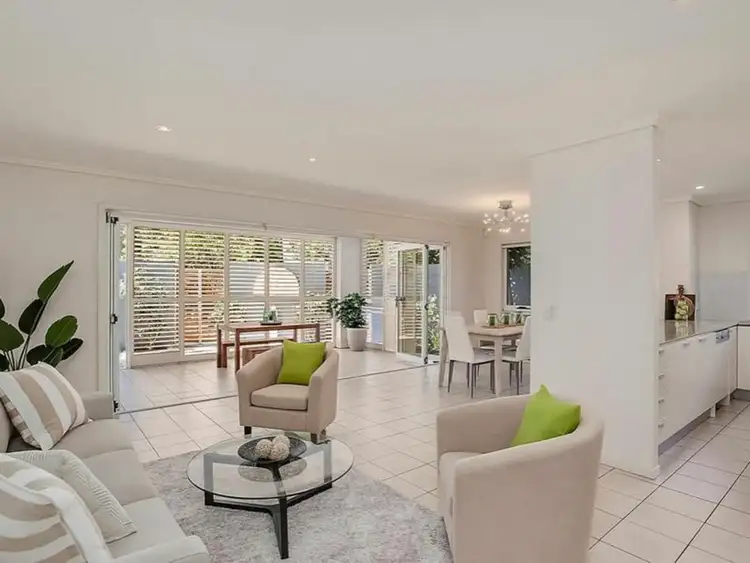 Third view of Homely townhouse listing, 45 Riverwalk Avenue, Robina QLD 4226