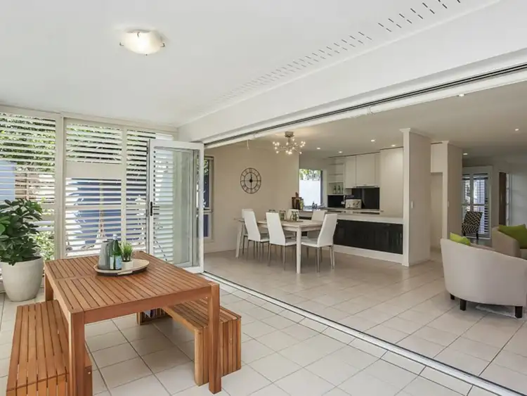 Fifth view of Homely townhouse listing, 45 Riverwalk Avenue, Robina QLD 4226