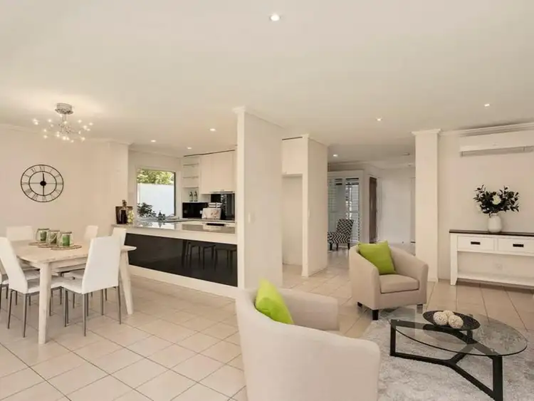 Seventh view of Homely townhouse listing, 45 Riverwalk Avenue, Robina QLD 4226