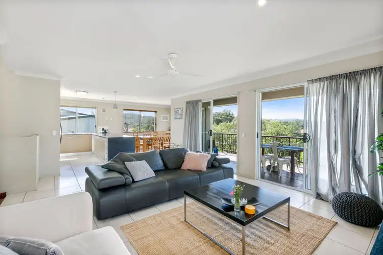 Second view of Homely house listing, 12 Appollo Place, Oxenford QLD 4210