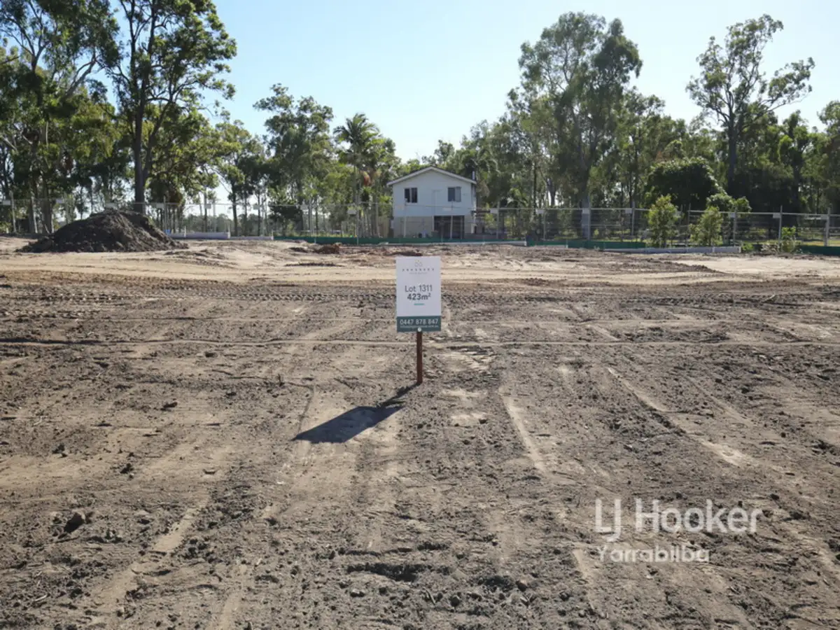 Main view of Homely land listing, Lot 1311/366 Chambers Flat Road, Logan Reserve QLD 4133