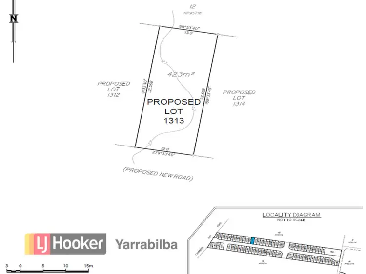 Second view of Homely land listing, Lot 1313/366 Chambers Flat Road, Logan Reserve QLD 4133
