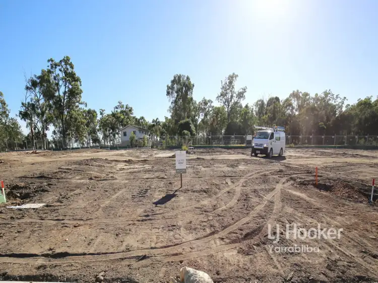 Fifth view of Homely land listing, Lot 1313/366 Chambers Flat Road, Logan Reserve QLD 4133