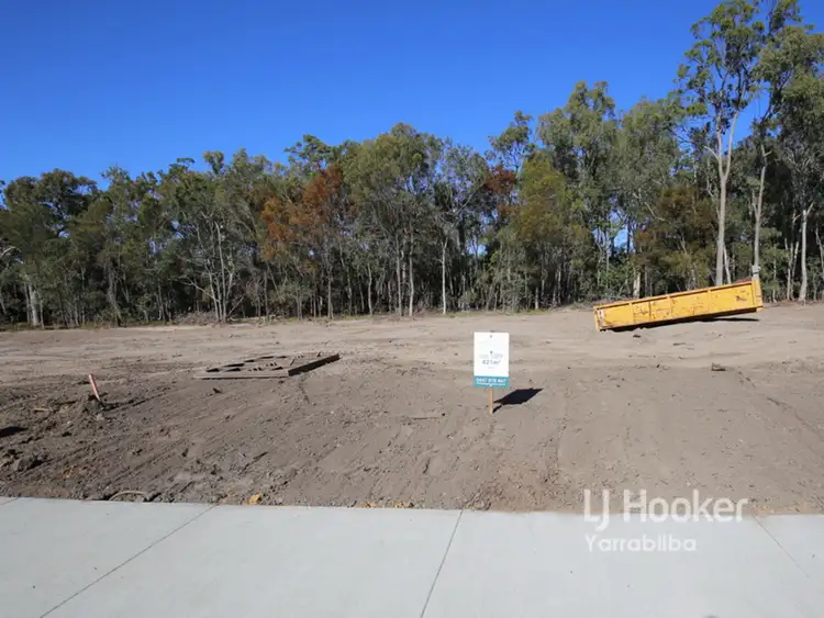 Fifth view of Homely land listing, Lot 1359/366 Chambers Flat Road, Logan Reserve QLD 4133