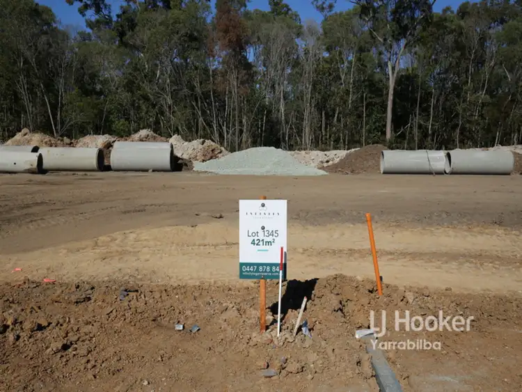 Lot 1345/366 Chambers Flat Road, Logan Reserve QLD 4133