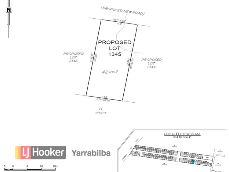 Second view of Homely land listing, Lot 1345/366 Chambers Flat Road, Logan Reserve QLD 4133