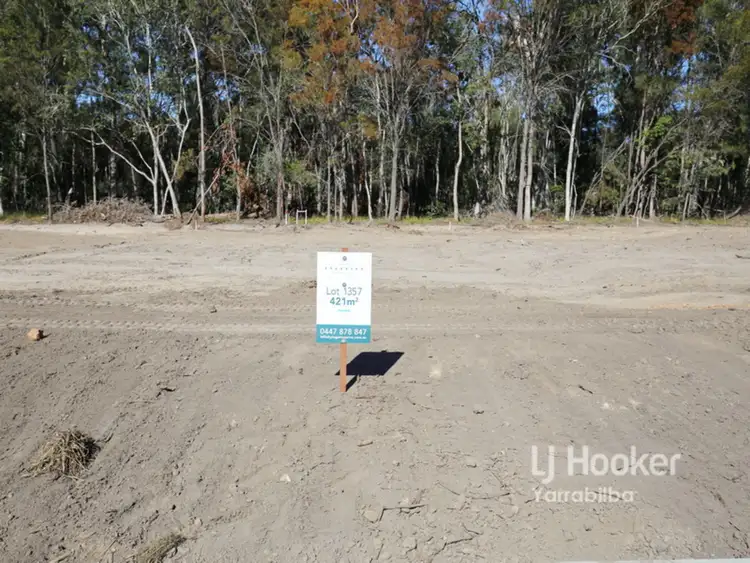 Lot 1357/366 Chambers Flat Road, Logan Reserve QLD 4133